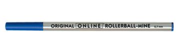 ONLINE Mine Tintenroller 0.7mm 40033/3 Blau