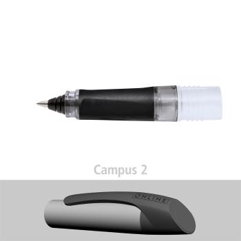 Online mundstück rollerball 0.7mm 40116/3 campus ii - Online-40116-3-4014421401168-03.jpg
