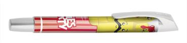 Online rollerball campus ii 0.7mm 61365/3d fries party, blau - Online-61365-3d-4014421613653-02.jpg