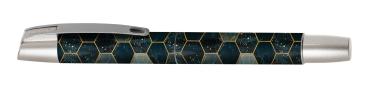 Online füllhalter blue hexagon m 61500/3d blue hexagon - Online-61500-3d-4014421615008-02.jpg