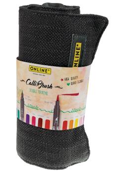 Online callibrush pen double tip 81463 roll pouch, 24 stück - Online-81463-4014421814630-05.jpg
