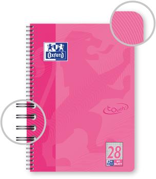 Oxford collegeblock touch a4+ 400086496 kariert, 90g 80 blatt - Oxford-400086496-4006140021314-03.jpg