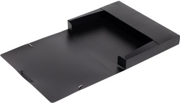 Oxford gummibandmappe urban 24x32cm 400104371 schwarz, füllhöhe 4cm - Oxford-400104371-3045050378591-02.jpg