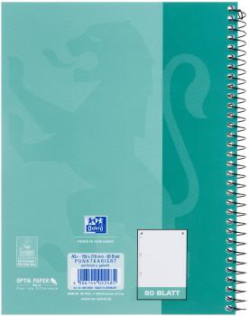 Oxford collegeblock scribzee a5+ 400132392 dotted, grünblau 80 blatt - Oxford-400132392-4006144022485-07.jpg