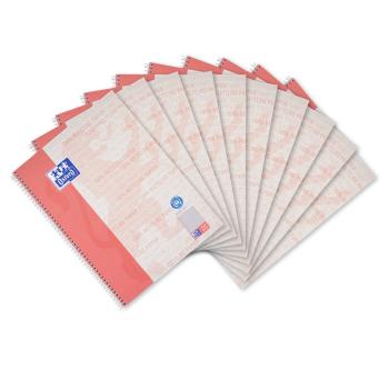 Oxford collegeblock recycling a4 400159358 kariert 5mm, 90g 80 blatt - Oxford-400159358-4006144041844-03.jpg