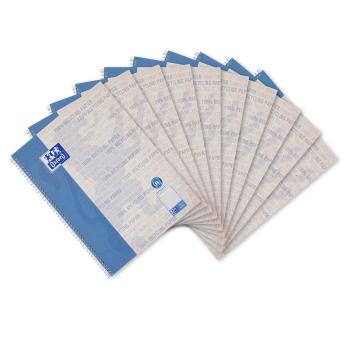 Oxford collegeblock recycling a4 400159370 liniert, 90g 80 blatt - Oxford-400159370-4006144042025-10.jpg