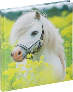 PAGNA Poesiealbum 20147-15 kleines Pony 128S