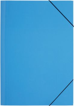 PAGNA Gummibandmappe Trend A3 21641-00 assortiert 3 Klappen