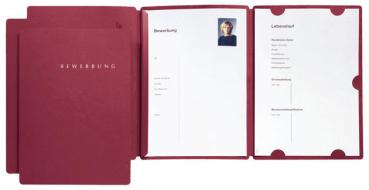 Pagna bewerbungsmappe select 22016-01 rot 3-teilig 3 stück - Pagna-22016-01-4013951010857-04.jpg