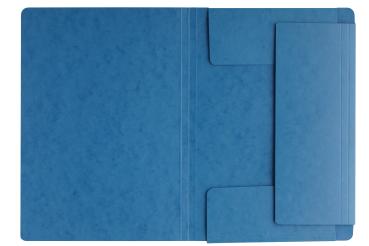 Pagna gummibandmappe a4 24007-02 blau 3 klappen - Pagna-24007-02-4013951004955-02.jpg