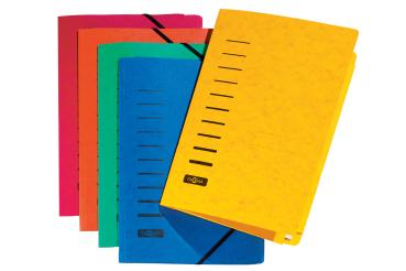 Pagna gummibandmappe a4 24007-05 gelb 3 klappen - Pagna-24007-05-4013951004993-04.jpg