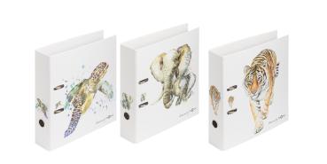 PAGNA Ordner Save Me 7.5cm 50341-25 sortiert A4