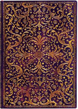 PAPERBLANKS Notizbuch Aurelia Midi FB5385-9 liniert 176 Seiten