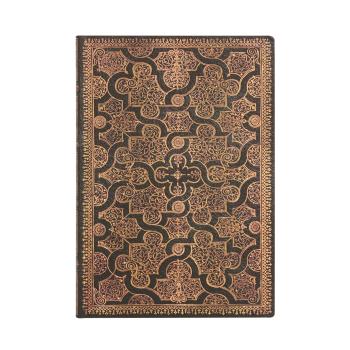 PAPERBLANKS Notizbuch Enigma Midi FB9343-5 liniert 176 Seiten