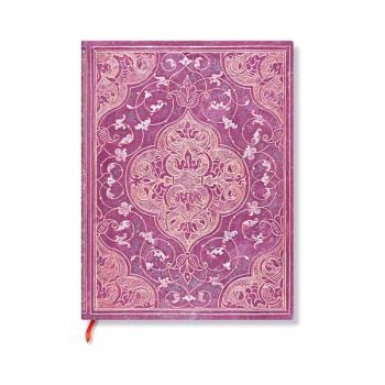 PAPERBLANKS Notizbuch Chroniken Rosa Ultra FB9720-4 liniert 176 Seiten