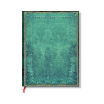 PAPERBLANKS Notizbuch Pazifikblau Ultra FB9730-3 liniert 176 Seiten