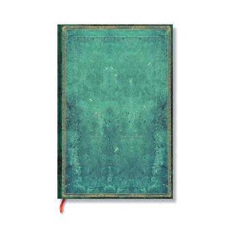 PAPERBLANKS Notizbuch Pazifikblau Mini FB9734-1 liniert 208 Seiten