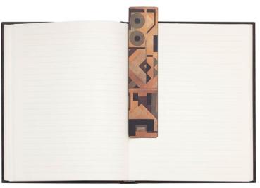 Paperblanks lesezeichen moutarde pa8233-0 - Paperblanks-pa8233-0-9781439782330-03.jpg