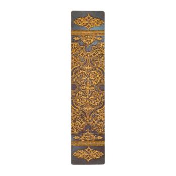 PAPERBLANKS Lesezeichen Blue Luxe PA9651-1 blau