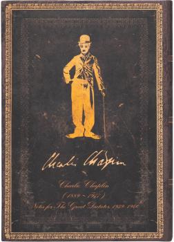 Paperblanks notizbuch charlie chaplin pb7255-3 midi,liniert,144 seiten - Paperblanks-pb7255-3-9781439772553-03.jpg