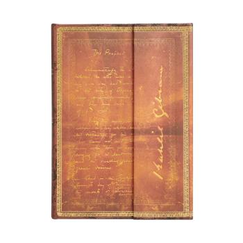 PAPERBLANKS Notizbuch Kahlil Gibran Midi PB9297-1 liniert 144 Seiten