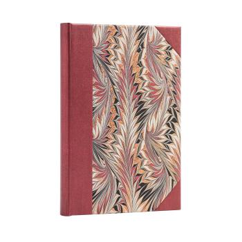 PAPERBLANKS Notizbuch Midi PB9362-6 Rubedo, blanko 176 Seiten