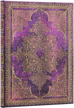 PAPERBLANKS Notizbuch Ultra PB9373-2 Bijou, liniert 176 Seiten
