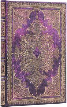 PAPERBLANKS Notizbuch Midi PB9376-3 Bijou, blanko 176 Seiten