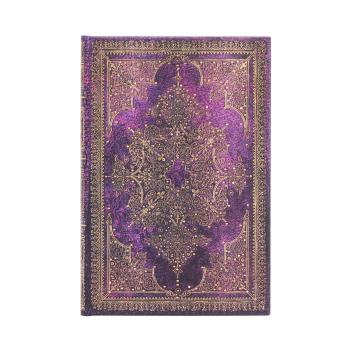 PAPERBLANKS Notizbuch Bijou Mini PB9377-0 liniert 176 Seiten