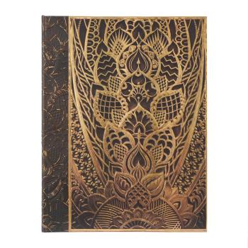 PAPERBLANKS Notizbuch Chaninhochhaus Ultra PB9602-3 liniert 144 Seiten