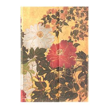 PAPERBLANKS Notizbuch Natsu Midi PB9609-2 liniert 144 Seiten