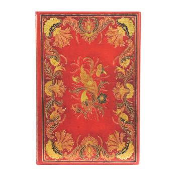 PAPERBLANKS Adressbuch Fiammetta Mini PB9622-1 128 Seiten