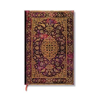 PAPERBLANKS Notizbuch Obstgarten Mini PB9656-6 liniert 208 Seiten