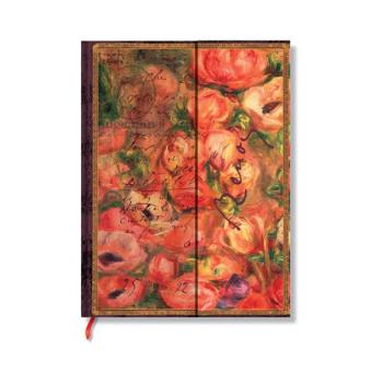 PAPERBLANKS Notizbuch Renoir Ultra PB9667-2 liniert 144 Seiten