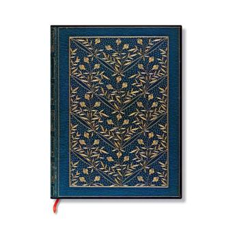 PAPERBLANKS Notizbuch Wildblumen Ultra PB9707-5 liniert 144 Seiten