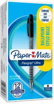 Papermate kugelschreiber ultra m s0190113 schwarz - Papermate-s0190113-8008285096567-03.jpg