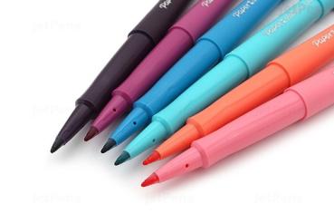 Papermate nylon flair 1mm s0971650 lime green - Papermate-s0971650-3501170688755-02.jpg