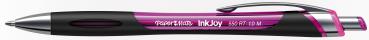 PAPERMATE Kugelschreiber Inkjoy 550RT M S0977240 magenta