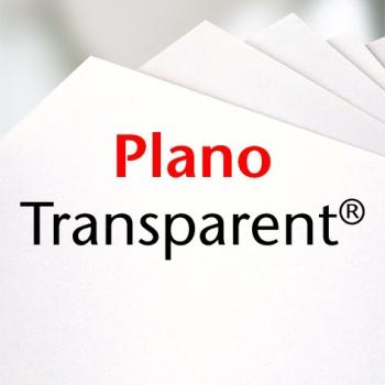 PAPYRUS Sihl Plano Transparent A4 88020122 112g, 250 Blatt