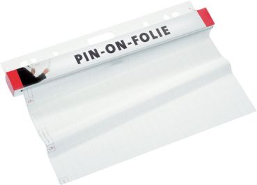 PAPYRUS Pin-on-Folien 88026278 60cmx20m weiss