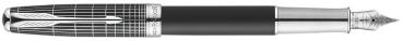 PARKER Füllfederhalter F 1930256 SONNET Black