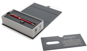 Parker sonnet kugelschreiber m 1931476 rot/gold - Parker-1931476-3501179314761-02.jpg