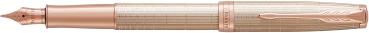 PARKER Füllfederhalter F 1931484 SONNET Rosegold
