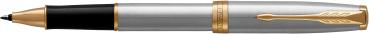 PARKER Rollerball F 1931506 SONNET silber gold
