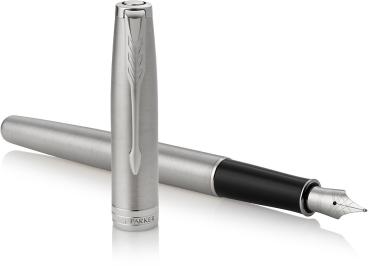Parker füllfederhalter f 1931509 sonnet silver - Parker-1931509-3501179315096-02.jpg