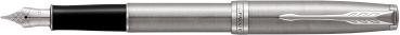 PARKER Füllfederhalter M 1931510 SONNET Silver