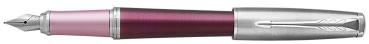 PARKER Füllfederhalter F 1931567 URBAN PREMIUM Deep purple