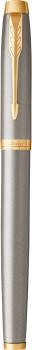 Parker füllhalter im gc m 1931656 brushed metal - Parker-1931656-3501179316567-02.jpg