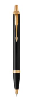 Parker kugelschreiber im cc m 1931666 black lacquer g.c. - Parker-1931666-3501179316666-02.jpg