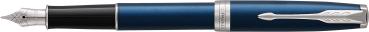 PARKER Füllfederhalter M 1945364 SONNET Blue